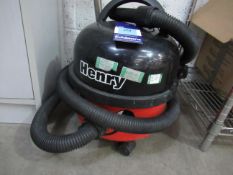 Numatic 'Henry' vacuum cleaner 230V