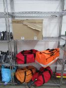 Qty of lorry driver emergency kits