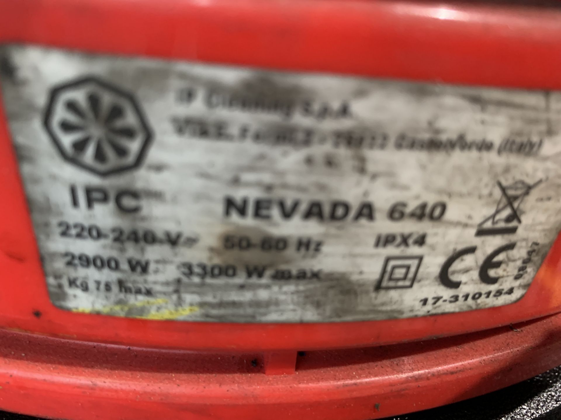 Henry Hoover and Nevada Commercial Vacuums. - Image 6 of 7