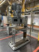 Richmond 1220mm Radial Drilling Machine.