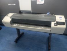 HP Designjet T790 Wide Format Printer