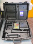 Parametrics EPOCH 3 Model 2300 Ultrasonic Flaw Detector - in case