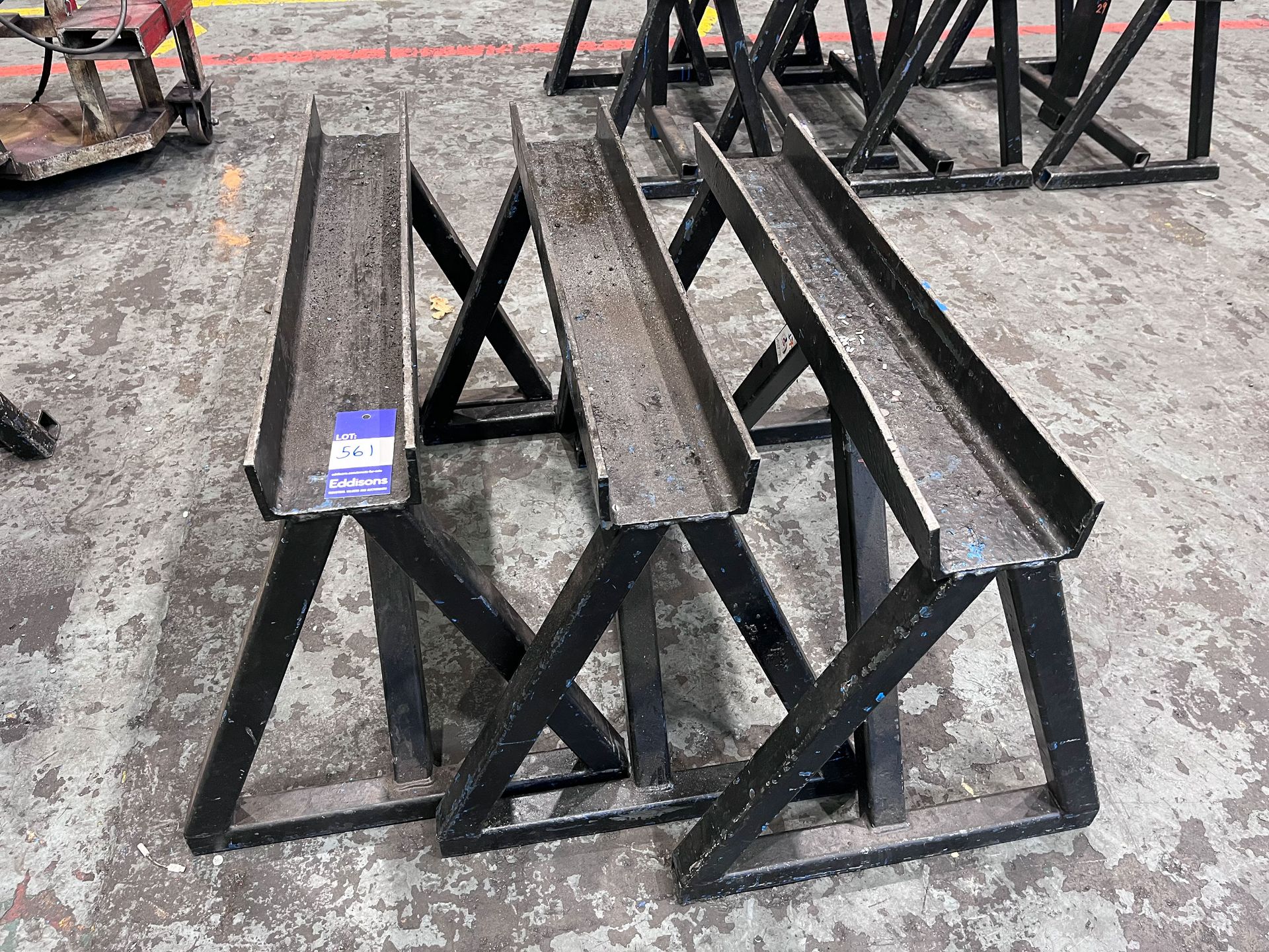 3x Engineering Trestles