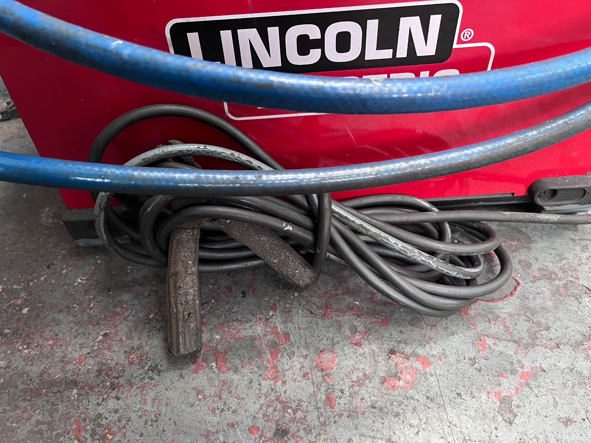 Lincoln Electric Tomahawk 1025 Plasma Cutter - Image 5 of 5