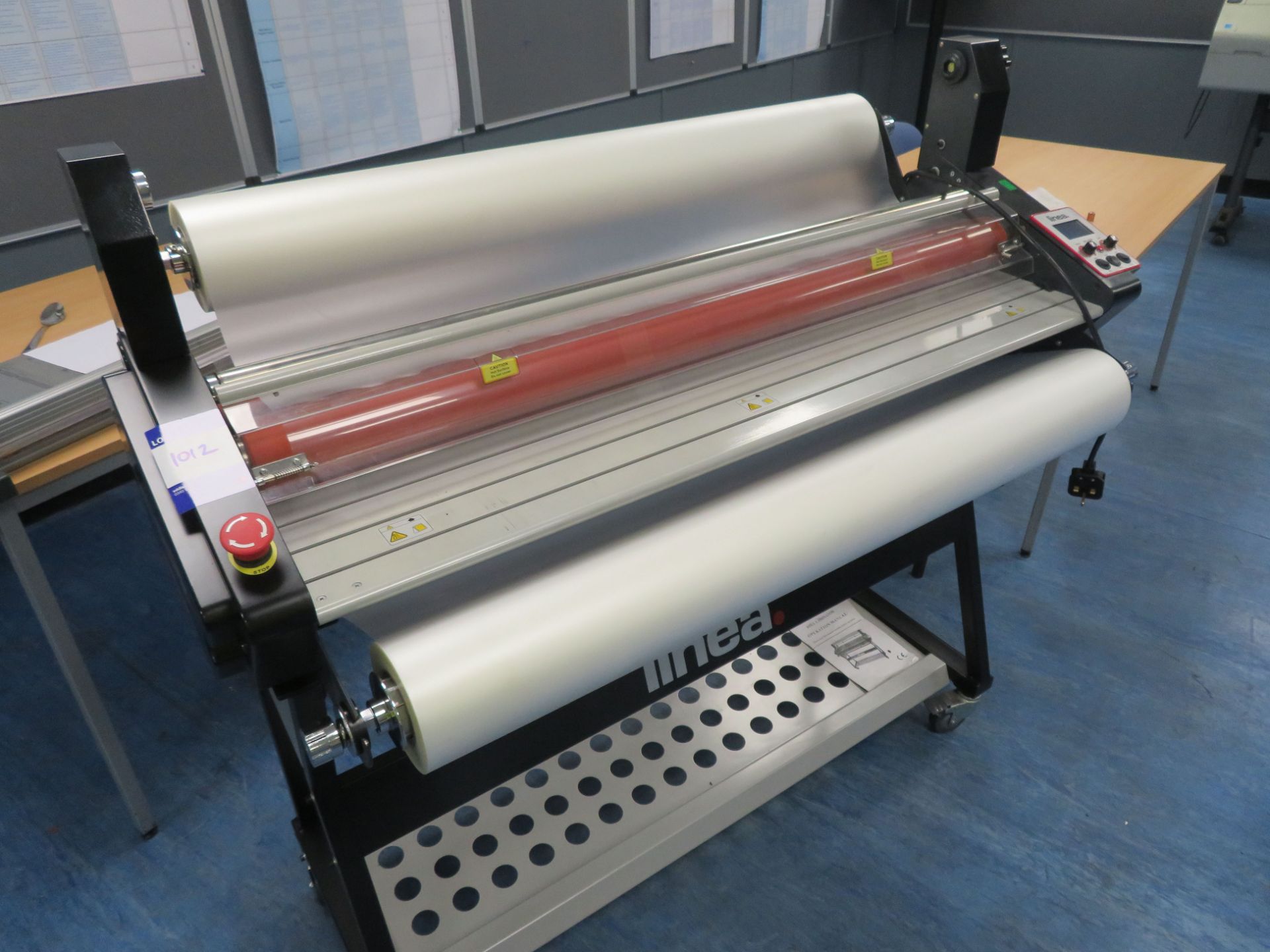 Linea DH1100 Roll Laminator