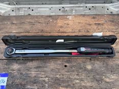 Norbar ClickTronic Torque Wrench