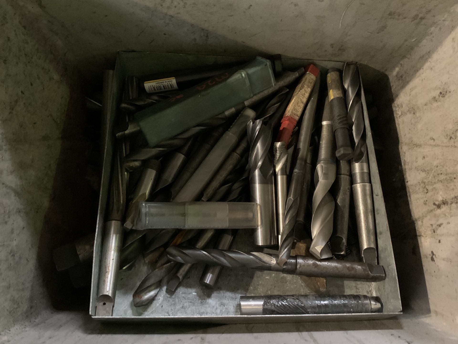 Quantity of Various Sized Drills in 5x Bins. - Image 6 of 6