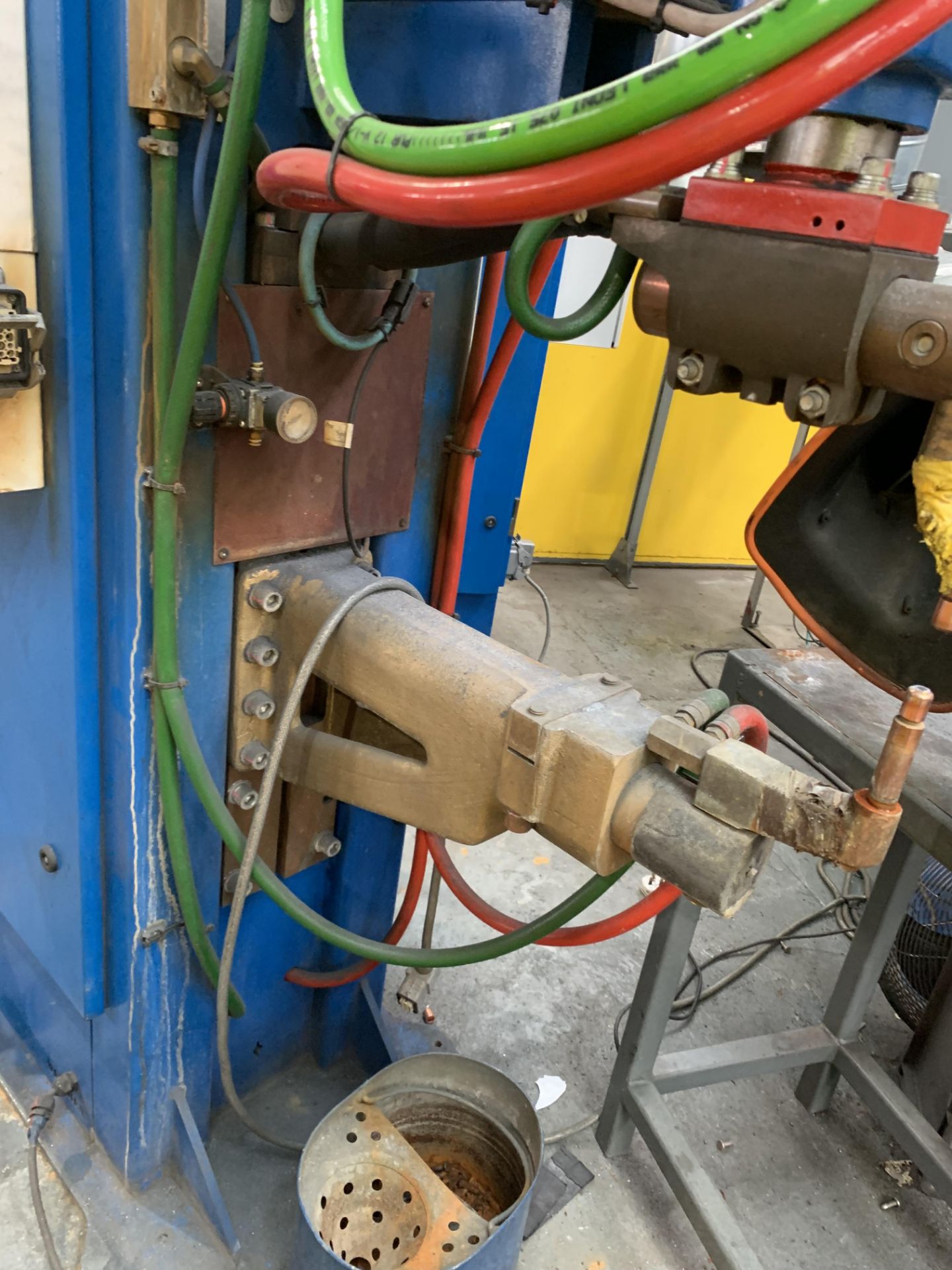 Pro Spot Refurb Spot / Proj Welder 100kVA Projection Spot Welder Serial No: 29072R (2015) with Pro S - Bild 4 aus 4