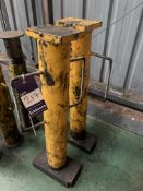 2x Heavy Duty Engineers Stands.