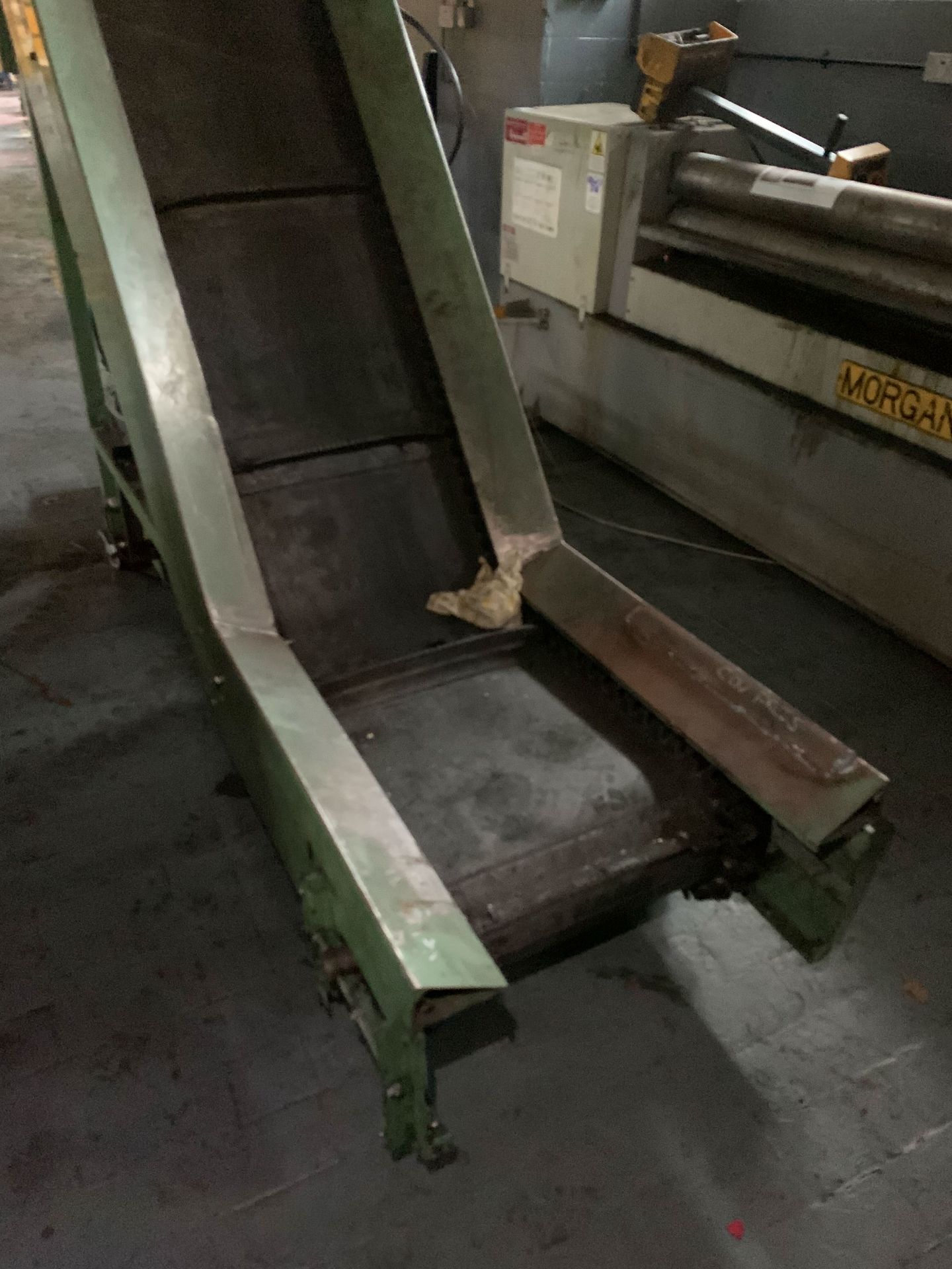3-phase Parts Elevator/Conveyor - Image 3 of 3