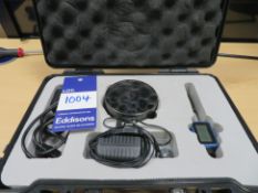 Hardness Tester Kit in carry case