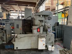 Blanchard No 22FK-36 Rotary Surface Grinder.