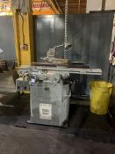 Cincinnati No.2 Universal Grinder with 1000mm Bed and 250 x 125mm Magnetic Chuck.