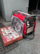 Lincoln Electric Tomahawk 1025 Plasma Cutter - appears in an unused condition