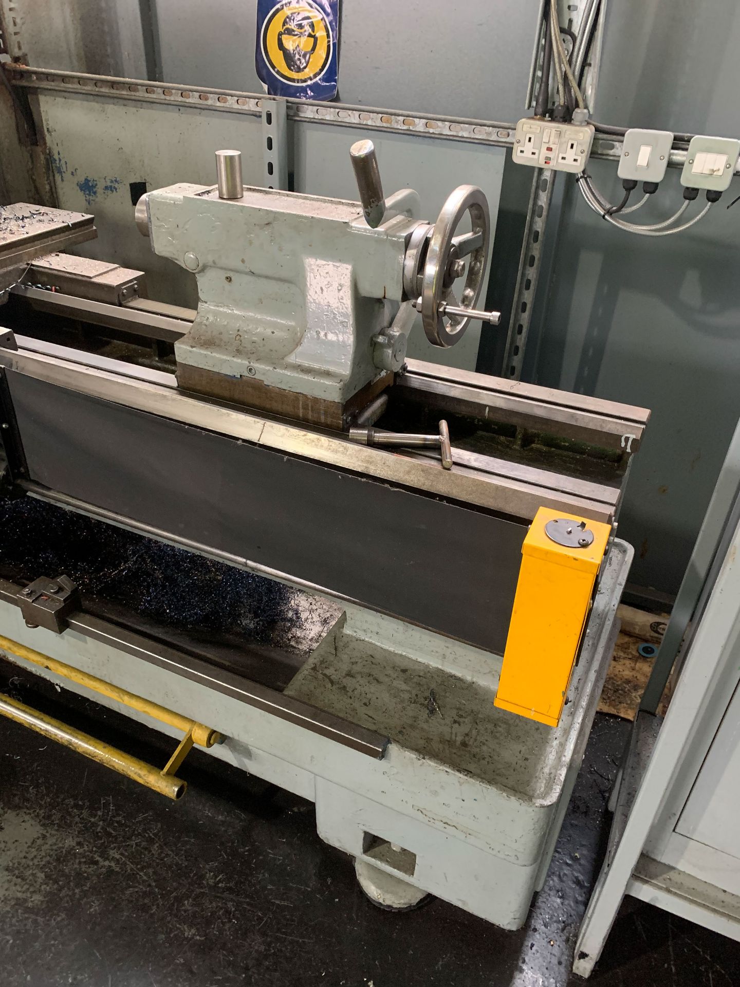 Mori Seiki MS-1250 Centre Lathe. - Image 4 of 9