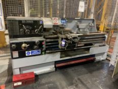 GH-1660ZX Geared Head Precision Lathe