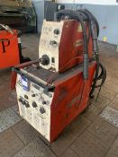 Fronius Vano Star 457-2 Aluminium Mig Welder with VR-57 Roller Wire Feed.