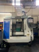 Hurco VM-1 CNC Vertical Machining Centre, 400V. Year 2006.