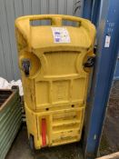 2x Bunded Barrel Trolleys