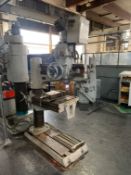 Richmond S.R.2 1.2m Radial Drill