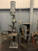 Pollard/Herbert Pedestal Drill