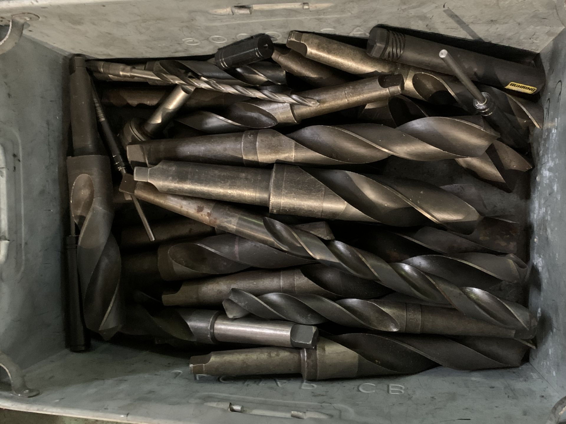 Quantity of Various Sized Drills in 5x Bins. - Image 5 of 6