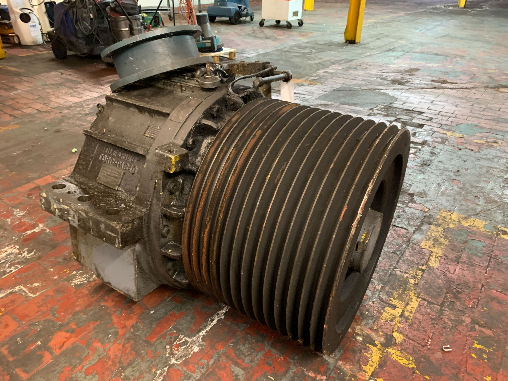 A Clearing Torcpac 40 Replacement Press Gearbox - Image 2 of 7