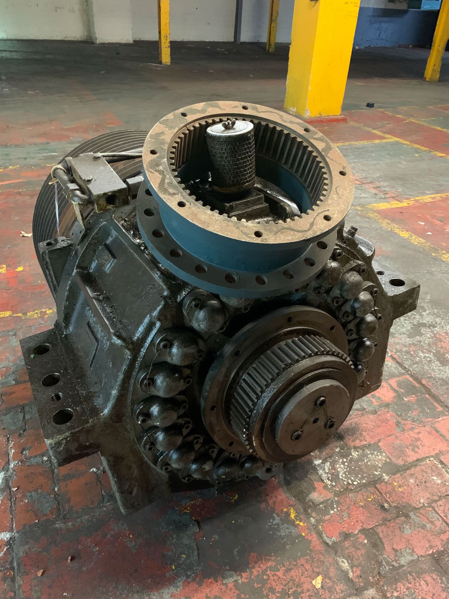 A Clearing Torcpac 40 Replacement Press Gearbox - Image 7 of 7