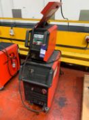 Lorch P4500 Mig-Mag Welder with Wire Feed
