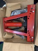 Hilka 12ton Hydraulic Pipe Bender.