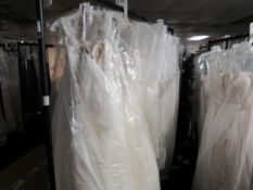 15 Art Couture bridal dresses to rail