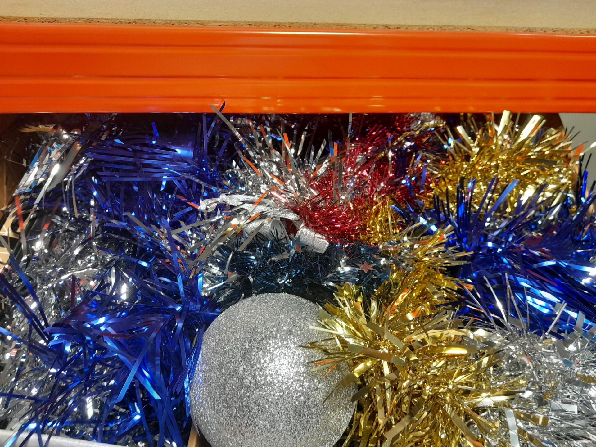 Quantity of associated Christmas decorations - Image 6 of 6