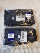 Mayoral Navy Hooded Jumper & Jogger set, Age 6 yea