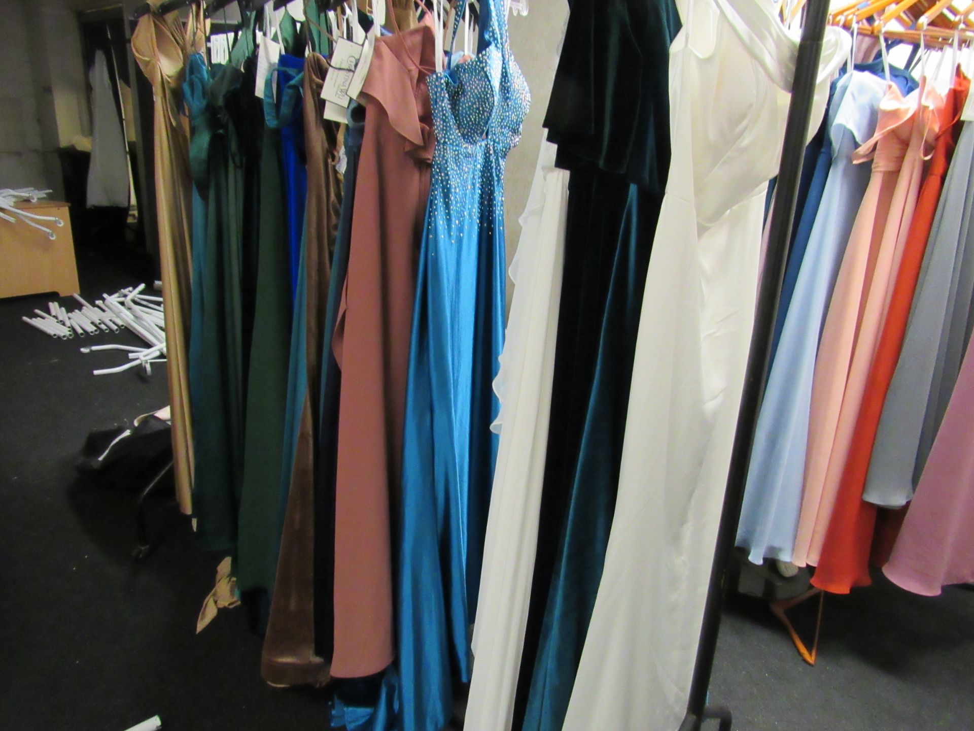 20 various evening and prom dresses by Christina W - Image 2 of 3