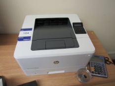 HP LaerJet Pro M402dn laser Printer