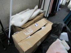 Quantity of various mannequin components