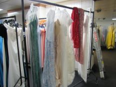 6 various dresses to rail