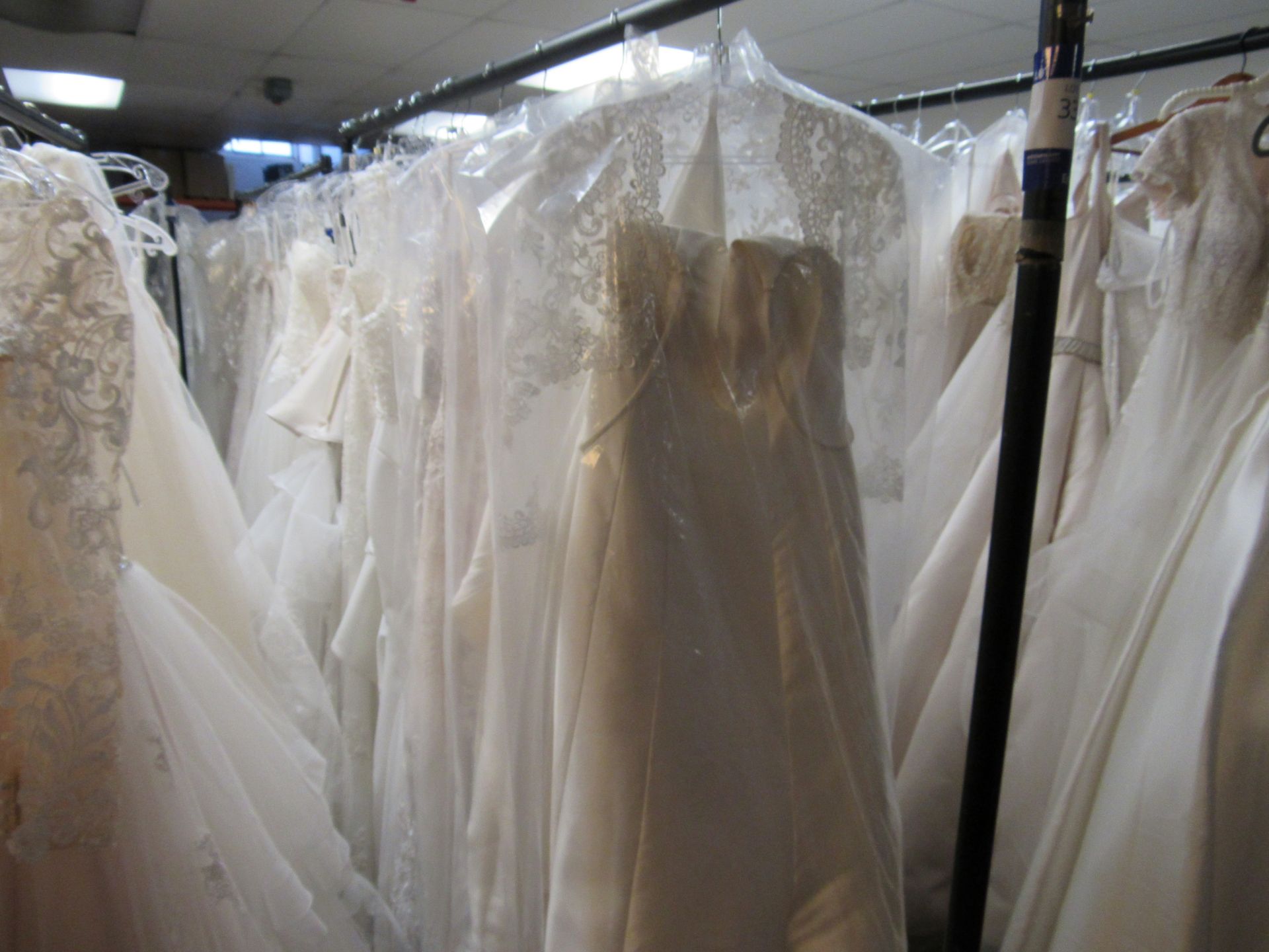 12 Bridal gowns including Eternity Brides and Adri