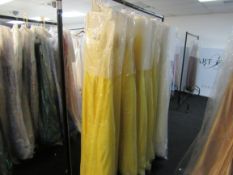 13 Ball gowns to rail