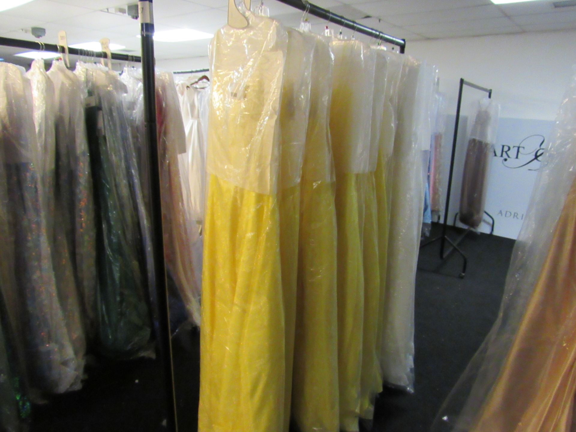 13 Ball gowns to rail