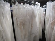 11 Eternity Bridal dresses to rail