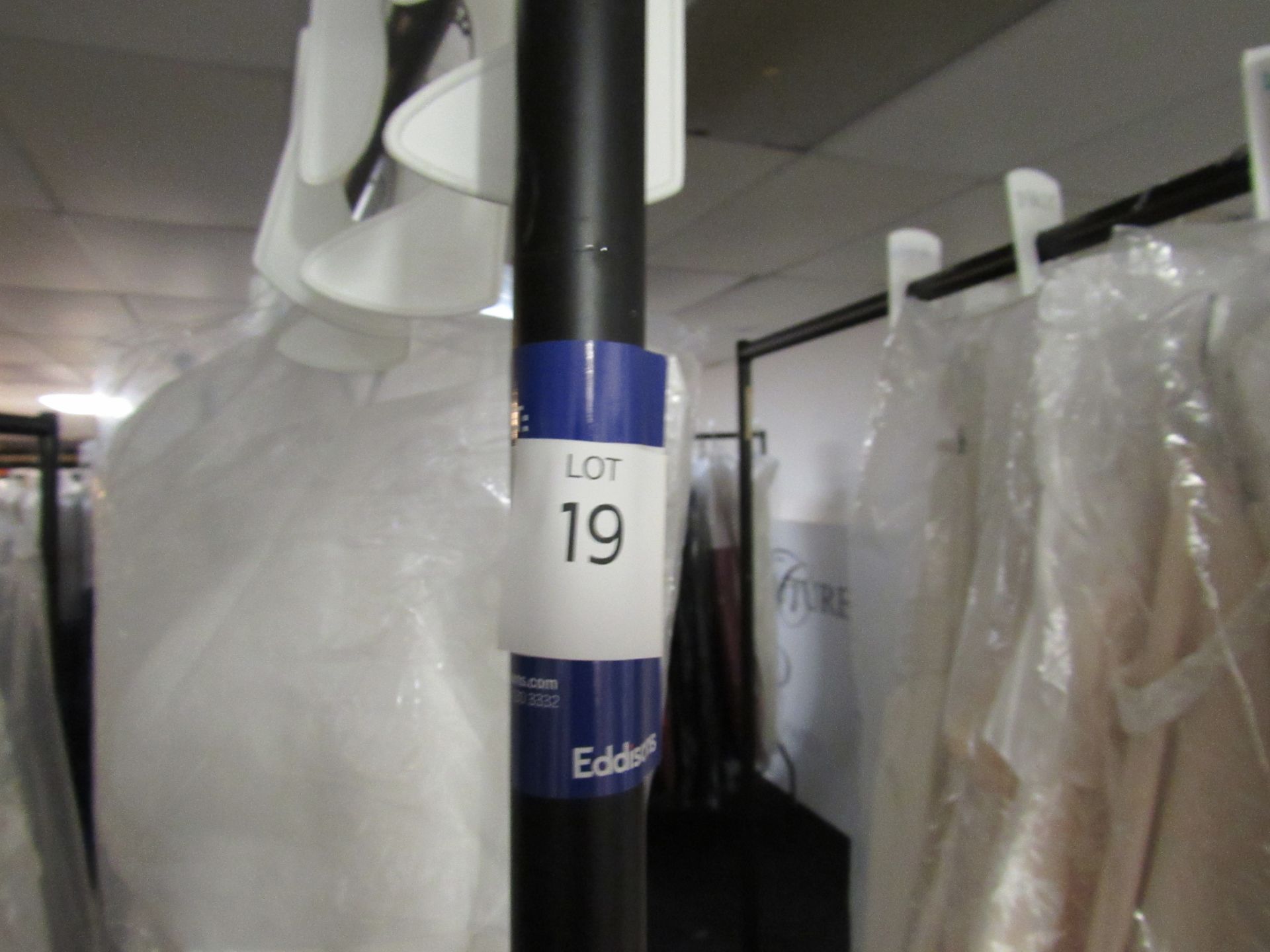 8 Eternity Bridal gowns to rail - Image 3 of 3