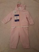 Deolinda teddy bear tracksuit and t-shirt set, age