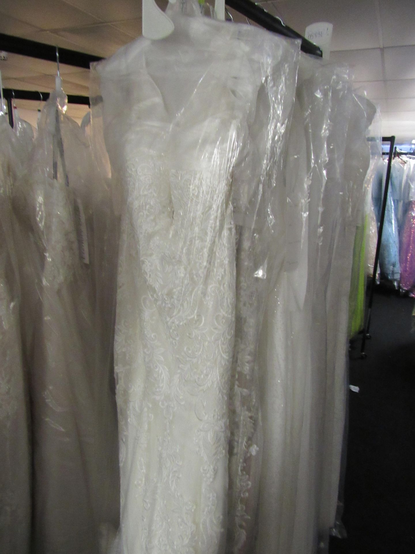 8 Eternity Bridal gowns to rail - Image 2 of 3