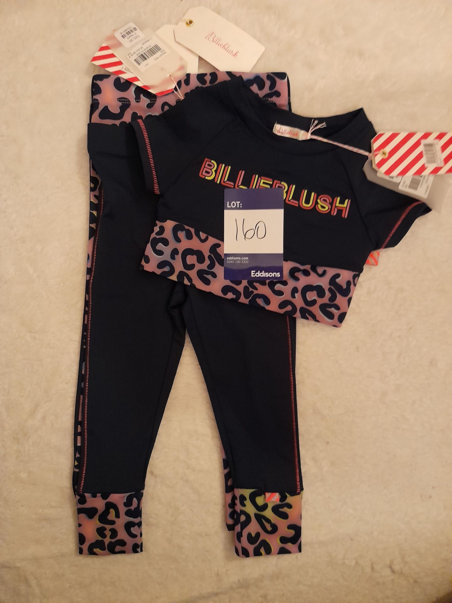 Billieblush tracksuit/gym set, to include 2 x legg - Image 2 of 4