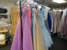 31 various prom dresses