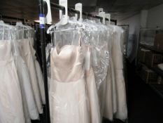 15 Eternity Bridal dresses to rail