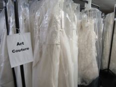 4 Art Couture / Eternity Brides bridal dresses