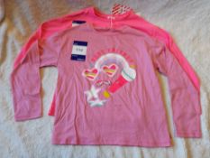 2 x Billieblush Various Pink Long sleeved T-shirts