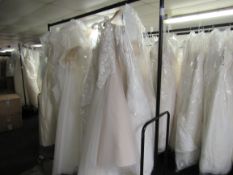 7 Art Couture / Eternity Brides bridal dresses to